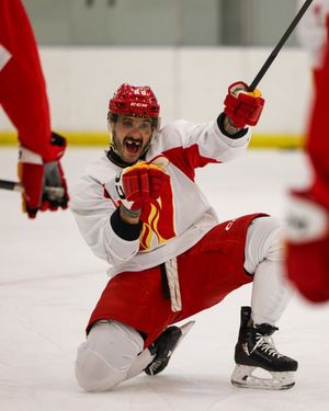 Image post by @ahlwranglers on Instagram