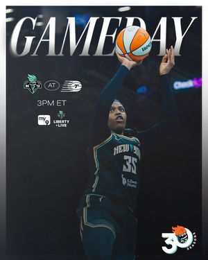 Image post by @nyliberty on Facebook