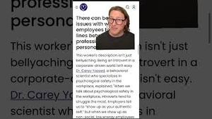 Video post by @yourtango on YouTube