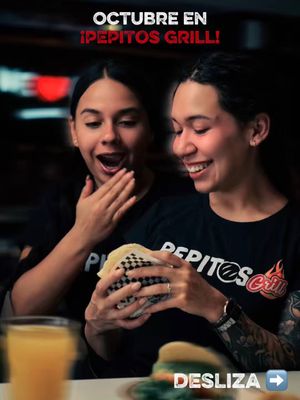 Image post by @pepitosgrill_ec on Instagram