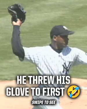 Image post by @mlbvault on Instagram