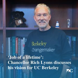 Image post by @dailycal on Instagram
