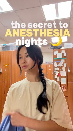 Image post by @anesthesiasal on Instagram