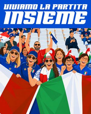Image post by @italrugby on Instagram