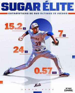 Image post by @mlbespanol on Instagram