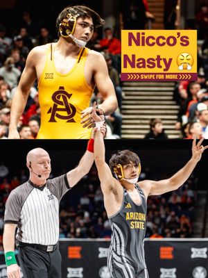 Image post by @sundevilwrestling1962 on Instagram