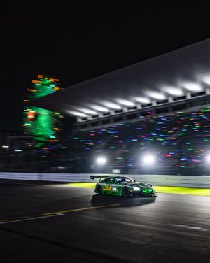 Image post by @mercedesamgmotorsport on Instagram