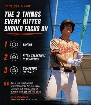 Image post by @rawlingstigers on Instagram