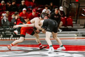 Image post by @wolfpackwrestling on Instagram