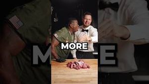 Video post by @chefrush on YouTube