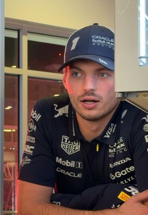 Video post by @redbullracing on TikTok