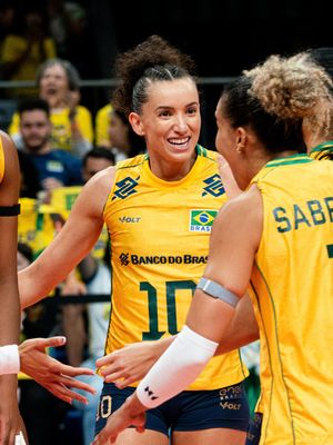 Image post by @legavolleyfemminile on Instagram