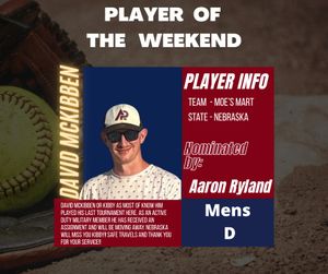 Image post by @usssaslowpitch on Instagram