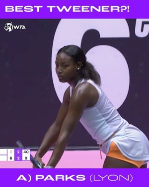 Image post by @wta on Instagram