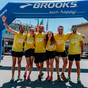 Image post by @brooksrunningde on Instagram