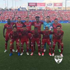 Image post by @fcdallas on Instagram