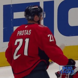 Video post by @Capitals on Twitter/X
