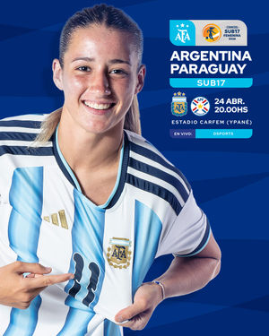 Image post by @afaseleccion on Instagram