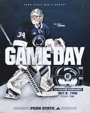 Image post by @pennstatemhky on Instagram