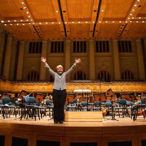 Image post by @carnegiehall on Instagram