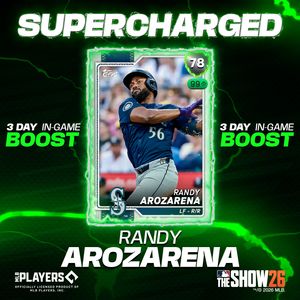 Image post by @mlbtheshow on Instagram
