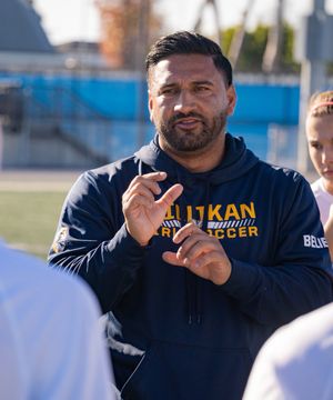 Image post by @MHSRamsSoccer on Twitter