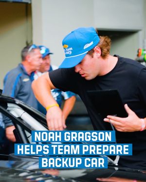 Image post by @nascar on Instagram