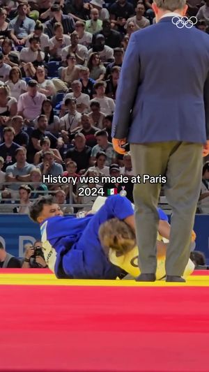Video post by @olympics on TikTok