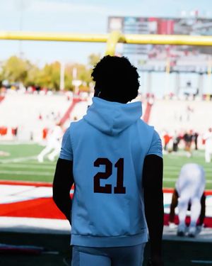 Image post by @unmlobofb on Instagram