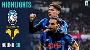 Video post by @seriea on YouTube