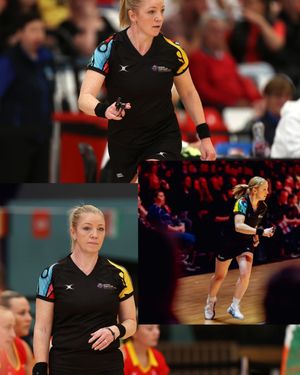 Image post by @walesnetball_ on Instagram