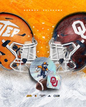 Image post by @utepfb on Instagram