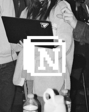 Image post by @notionhq on Instagram