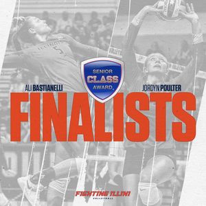 Image post by @illinivball on Instagram