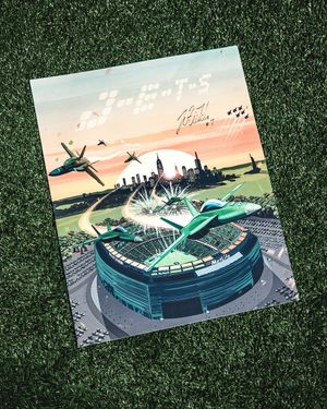 Image post by @nyjets on Twitter