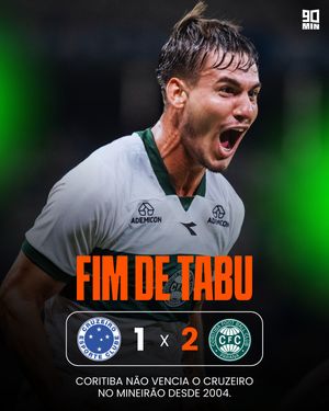 Image post by @90minbrasil on Instagram