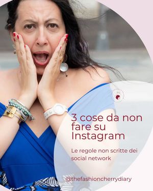 Image post by @isabella_thefashioncherrydiary on Instagram