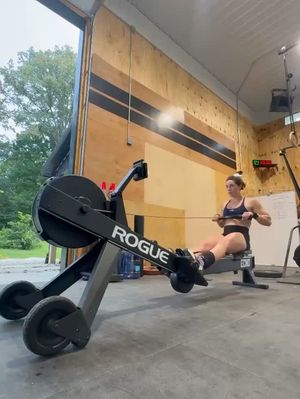Image post by @roguefitness on Instagram