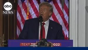 Video post by @abcnews on YouTube