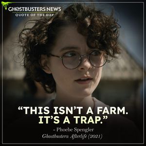 Image post by @ghostbustersnews on Instagram
