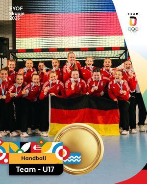 Image post by @teamdeutschland on Instagram