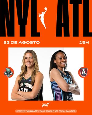 Image post by @nbabrasil on Instagram