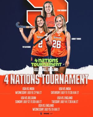 Image post by @CuseFH on Facebook