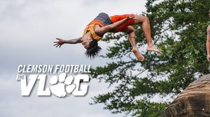Image post by @clemsonfb on Instagram