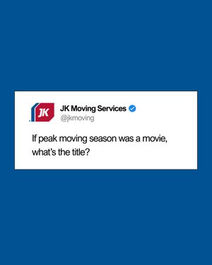 Image post by @jkmoving on Instagram