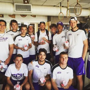 Image post by @gcu_wtennis on Instagram