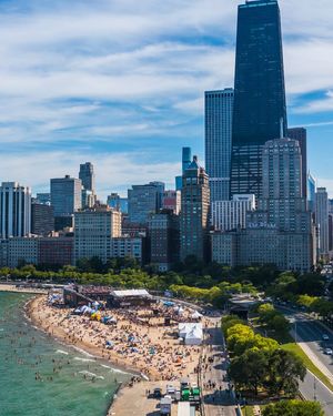 Image post by @360chicago on Instagram