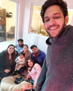 Image post by @kritygosain on Instagram