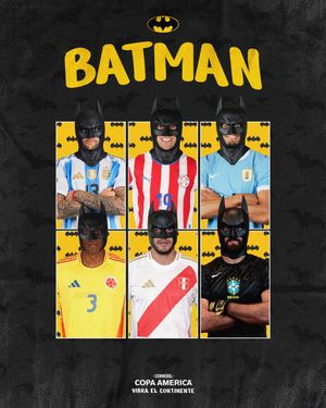 Video post by @copaamericabr on TikTok