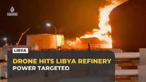 Video post by @Al Jazeera English on YouTube